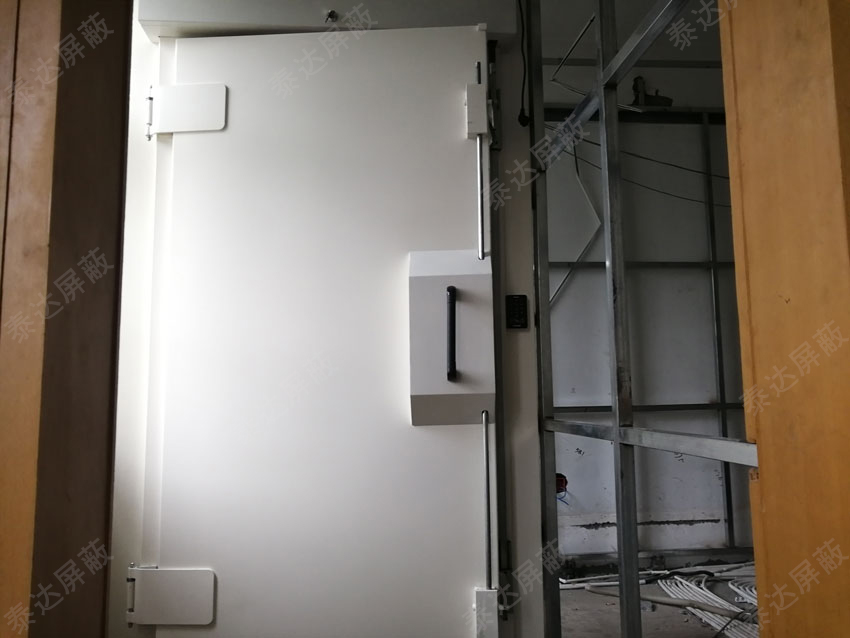 刀插式屏蔽門(mén)廠(chǎng)家直銷(xiāo)_防輻射平開(kāi)電動(dòng)屏蔽門(mén)-高性能穩(wěn)定