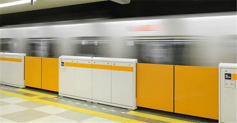 屏蔽門的種類有幾種？